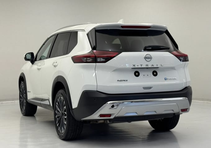 2025 Nissan X-trail