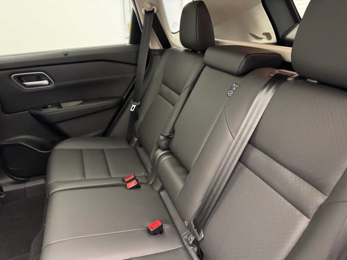 2025 Nissan X-trail