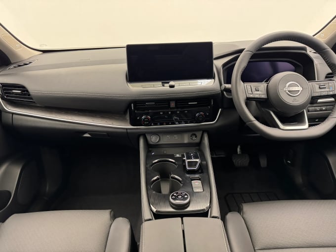 2025 Nissan X-trail