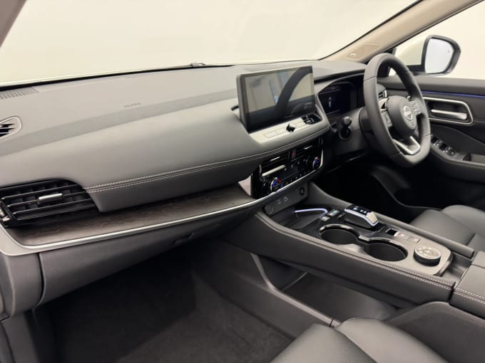 2025 Nissan X-trail