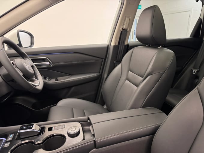 2025 Nissan X-trail