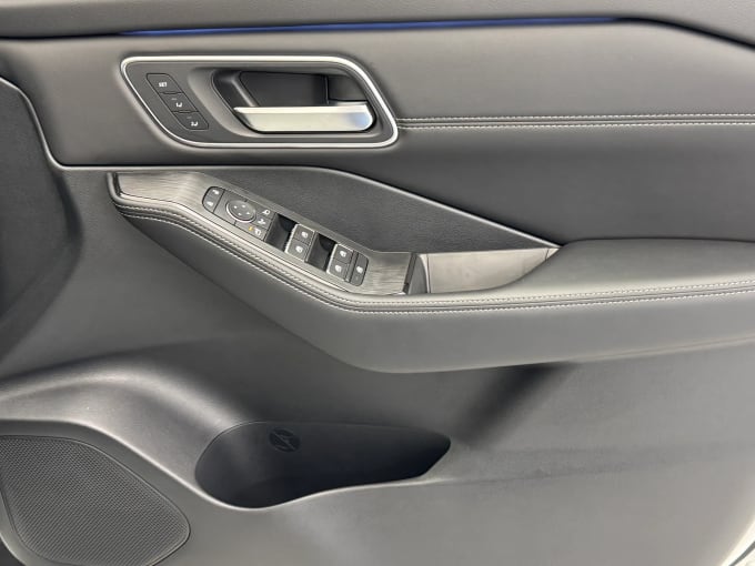 2025 Nissan X-trail