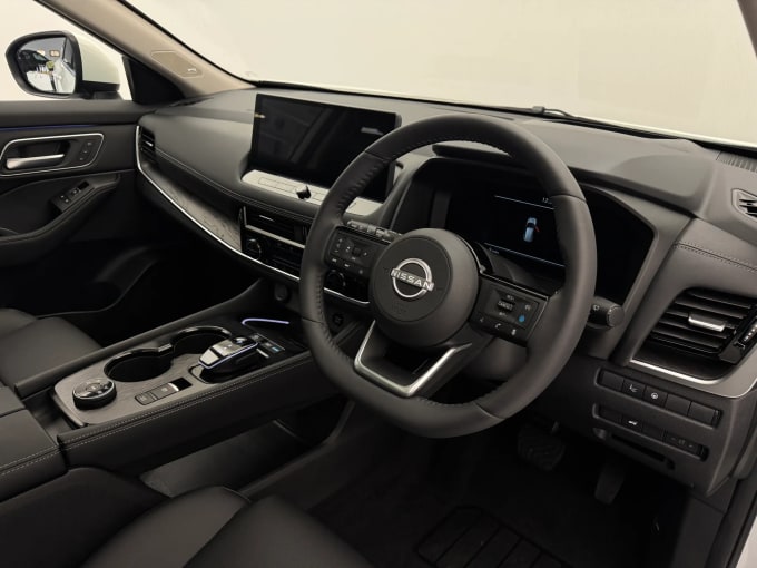 2025 Nissan X-trail