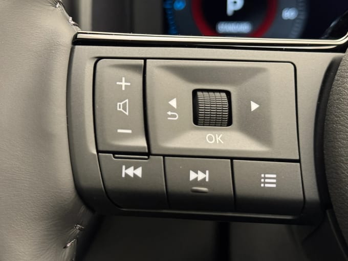 2025 Nissan X-trail