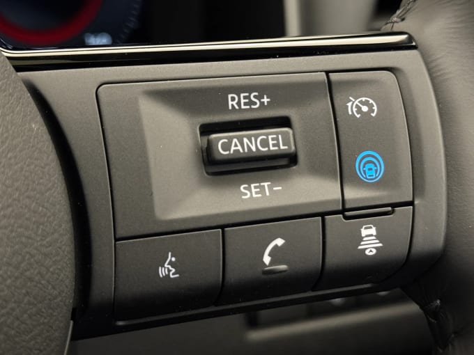 2025 Nissan X-trail
