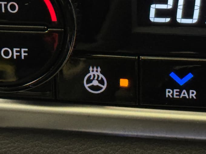2025 Nissan X-trail