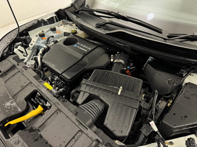 2025 Nissan X-trail