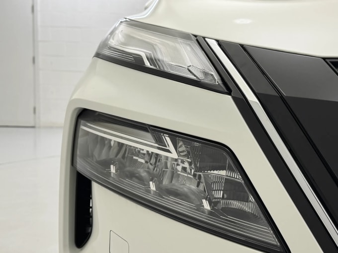 2025 Nissan X-trail