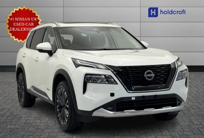 2025 Nissan X-trail