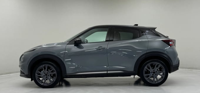2025 Nissan Juke