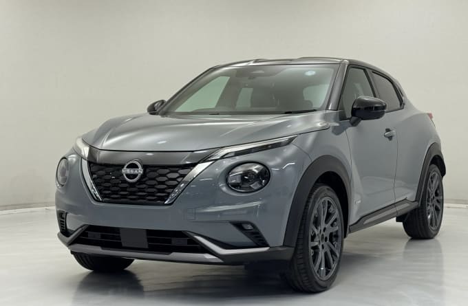 2025 Nissan Juke