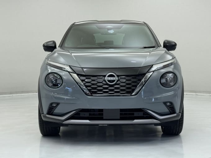 2025 Nissan Juke