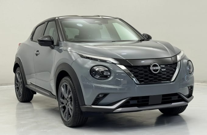 2025 Nissan Juke