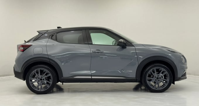 2025 Nissan Juke