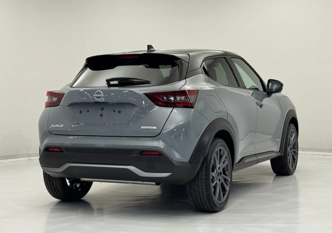 2025 Nissan Juke