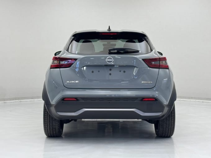 2025 Nissan Juke