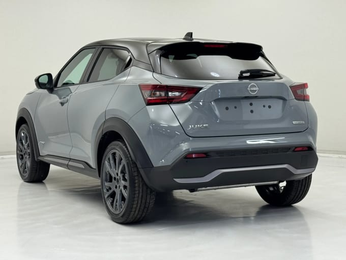 2025 Nissan Juke