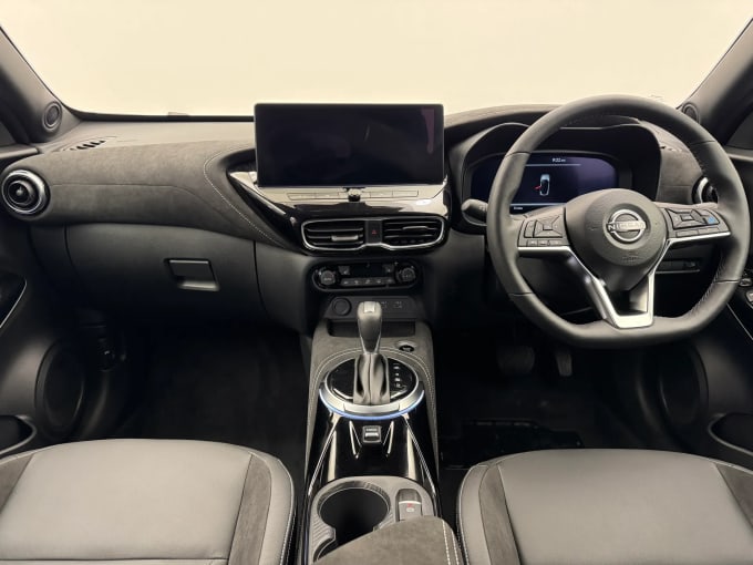 2025 Nissan Juke