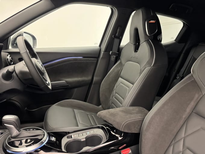 2025 Nissan Juke