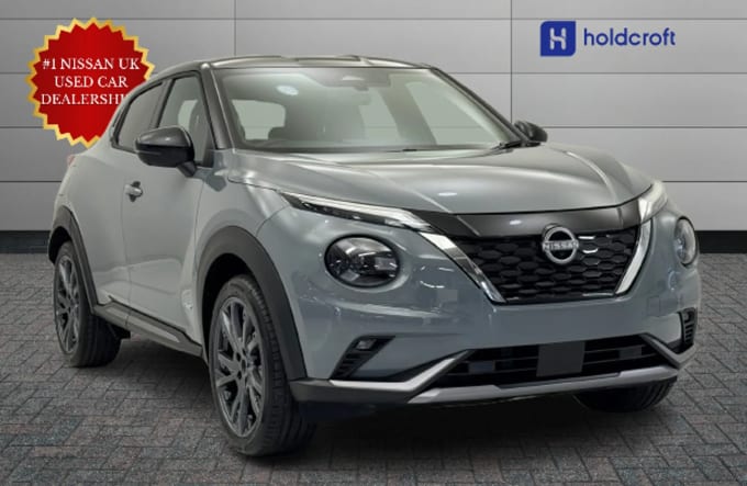 2025 Nissan Juke
