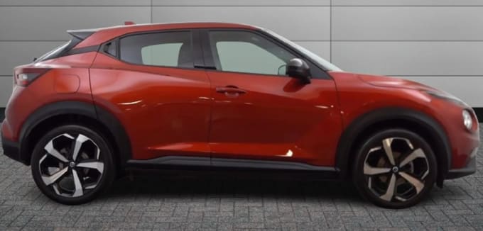 2023 Nissan Juke