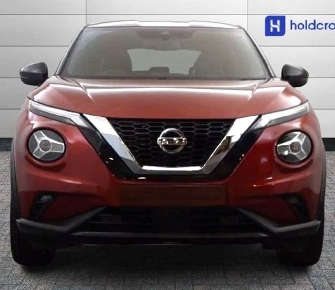 2023 Nissan Juke