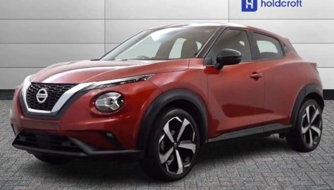 2023 Nissan Juke