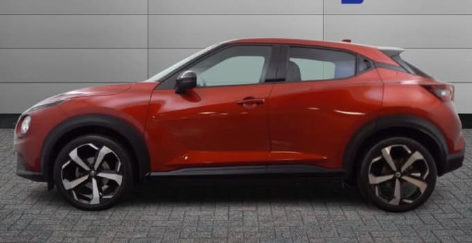 2023 Nissan Juke