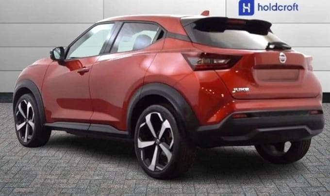 2023 Nissan Juke
