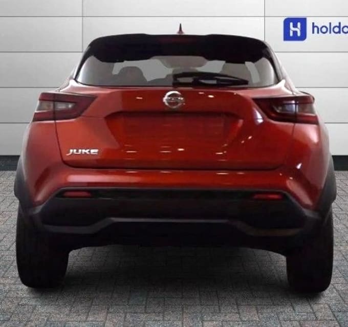 2023 Nissan Juke