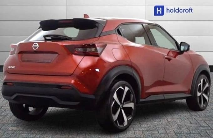 2023 Nissan Juke