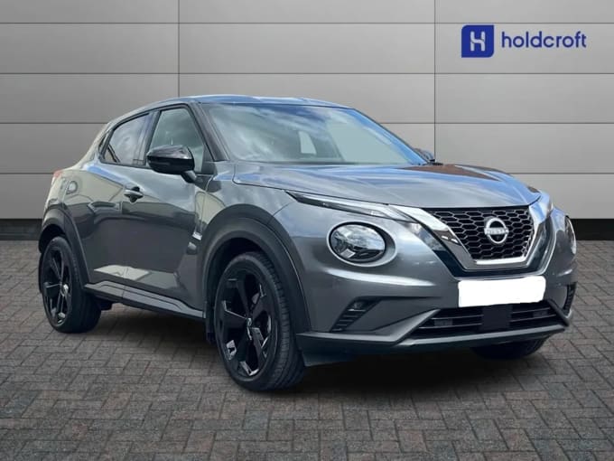 2025 Nissan Juke