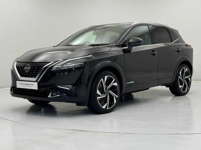 2024 Nissan Qashqai