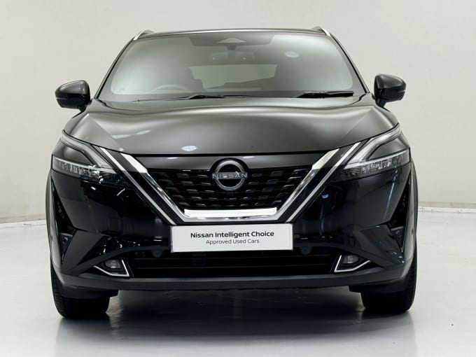 2024 Nissan Qashqai