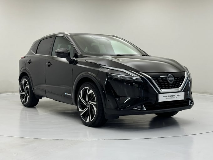 2024 Nissan Qashqai