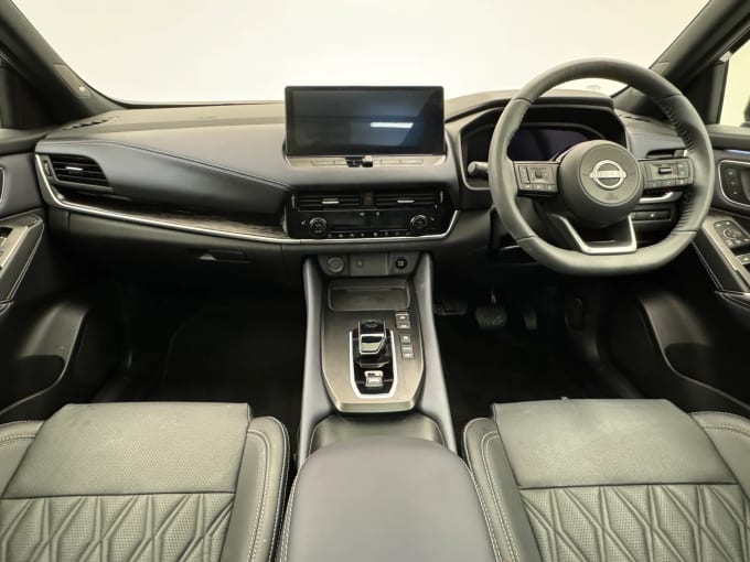 2024 Nissan Qashqai