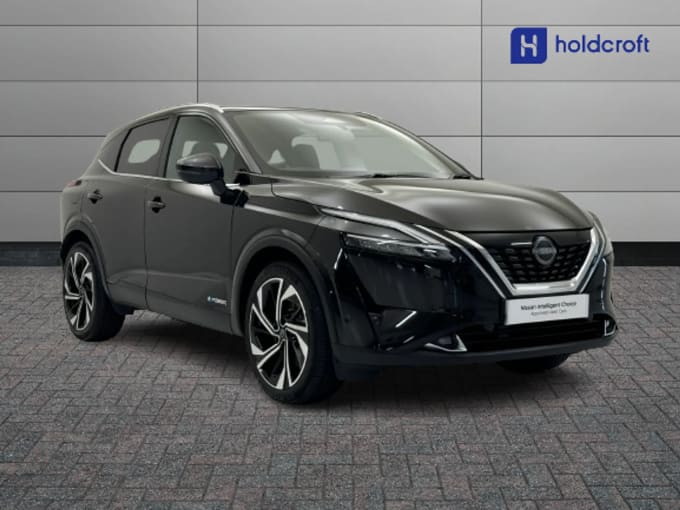 2024 Nissan Qashqai