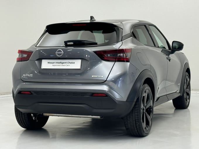 2024 Nissan Juke