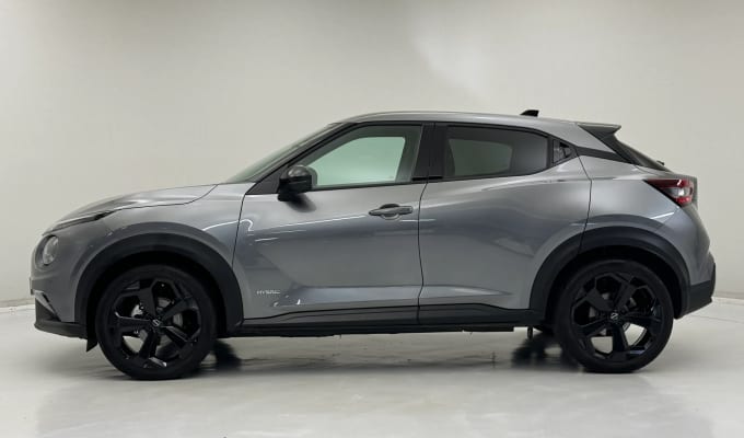 2024 Nissan Juke