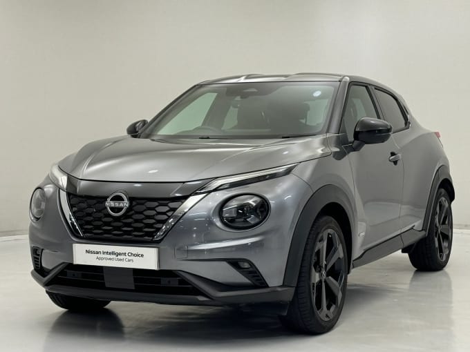 2024 Nissan Juke