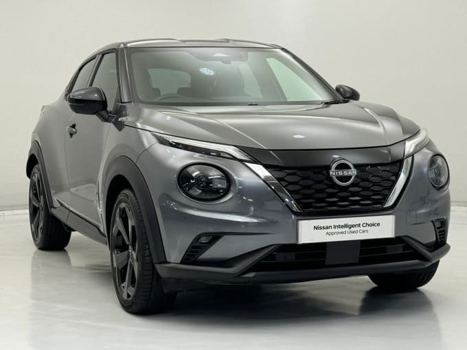 2024 Nissan Juke