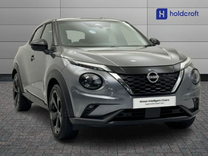 2024 Nissan Juke