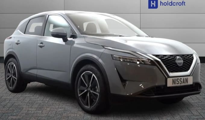 2024 Nissan Qashqai