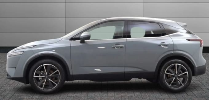 2024 Nissan Qashqai