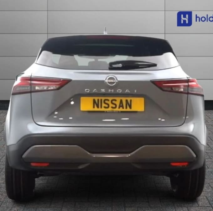 2024 Nissan Qashqai