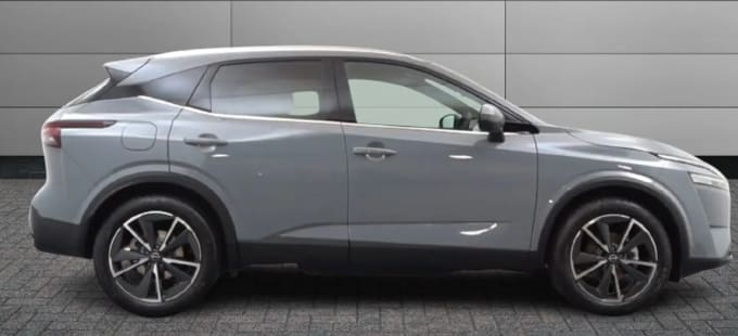 2024 Nissan Qashqai