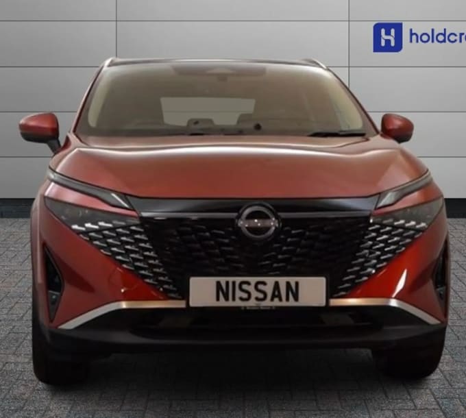 2024 Nissan Qashqai