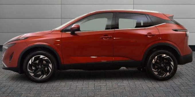 2024 Nissan Qashqai