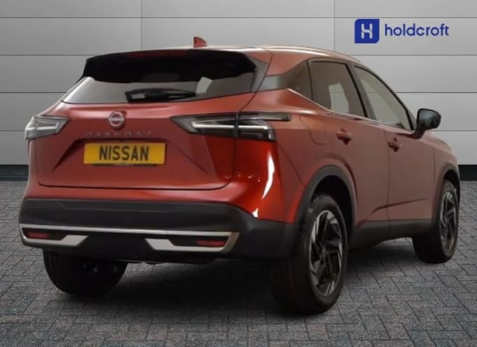 2024 Nissan Qashqai