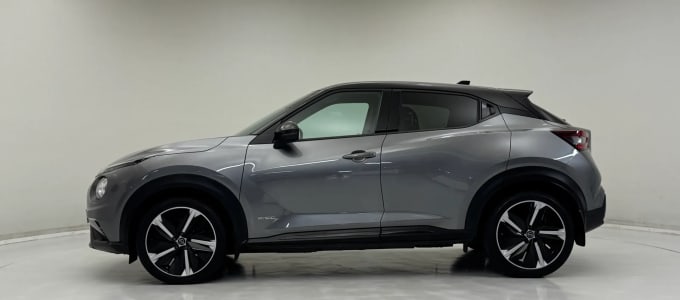 2022 Nissan Juke